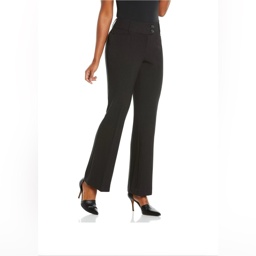 Rafaella Black Trousers